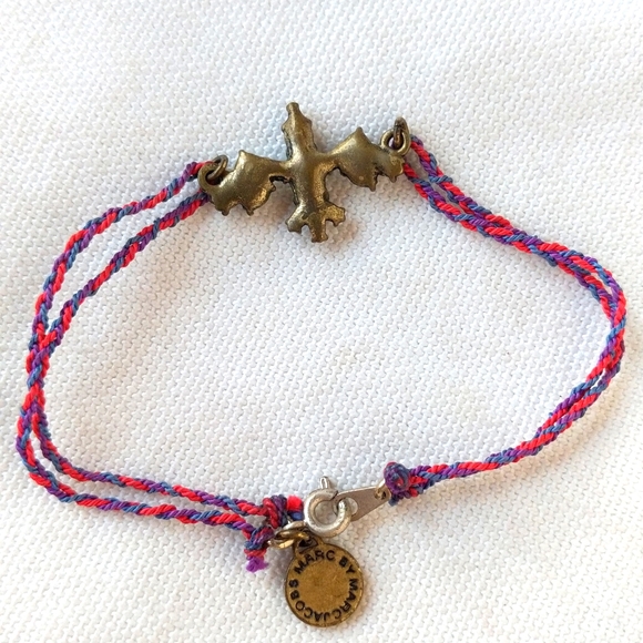 NWOT Marc By Marc Jacobs Reinstone Bracelet - Picture 4 of 9